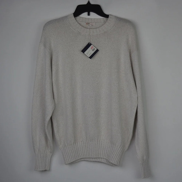 NWT GIORGIO'S OF PALM BEACH UNISEX CASHMERE SWEATER 20 - Picture 8 of 16